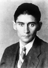 Kafka, Franz (Франц Кафка)