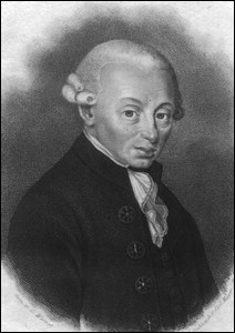 Kant, Immanuel (Иммануил Кант)