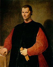 Machiavelli, Niccolo (Никколо Макиавелли)