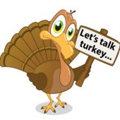 Talk turkey